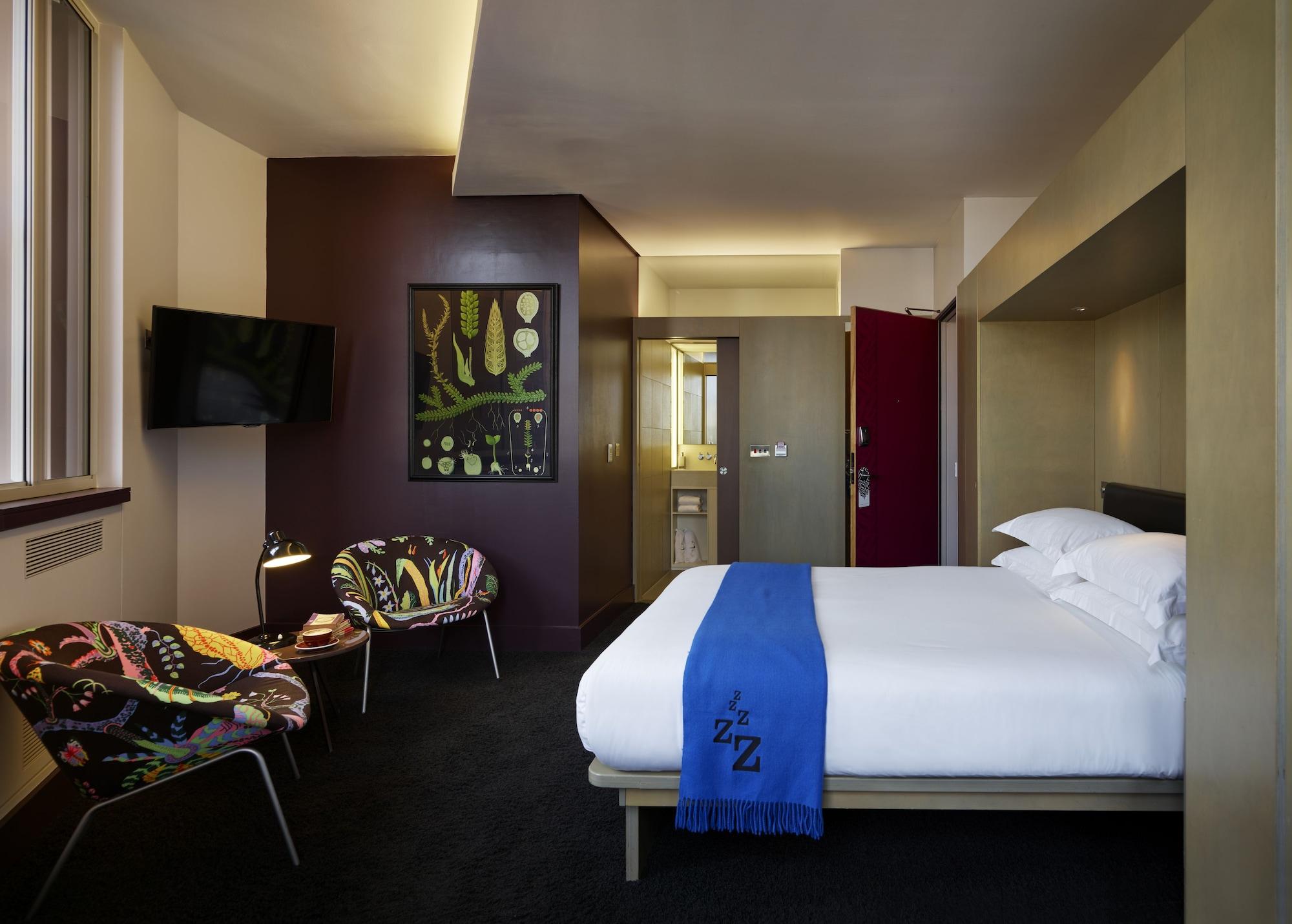 Marrable'S Farringdon Hotel Лондон Экстерьер фото