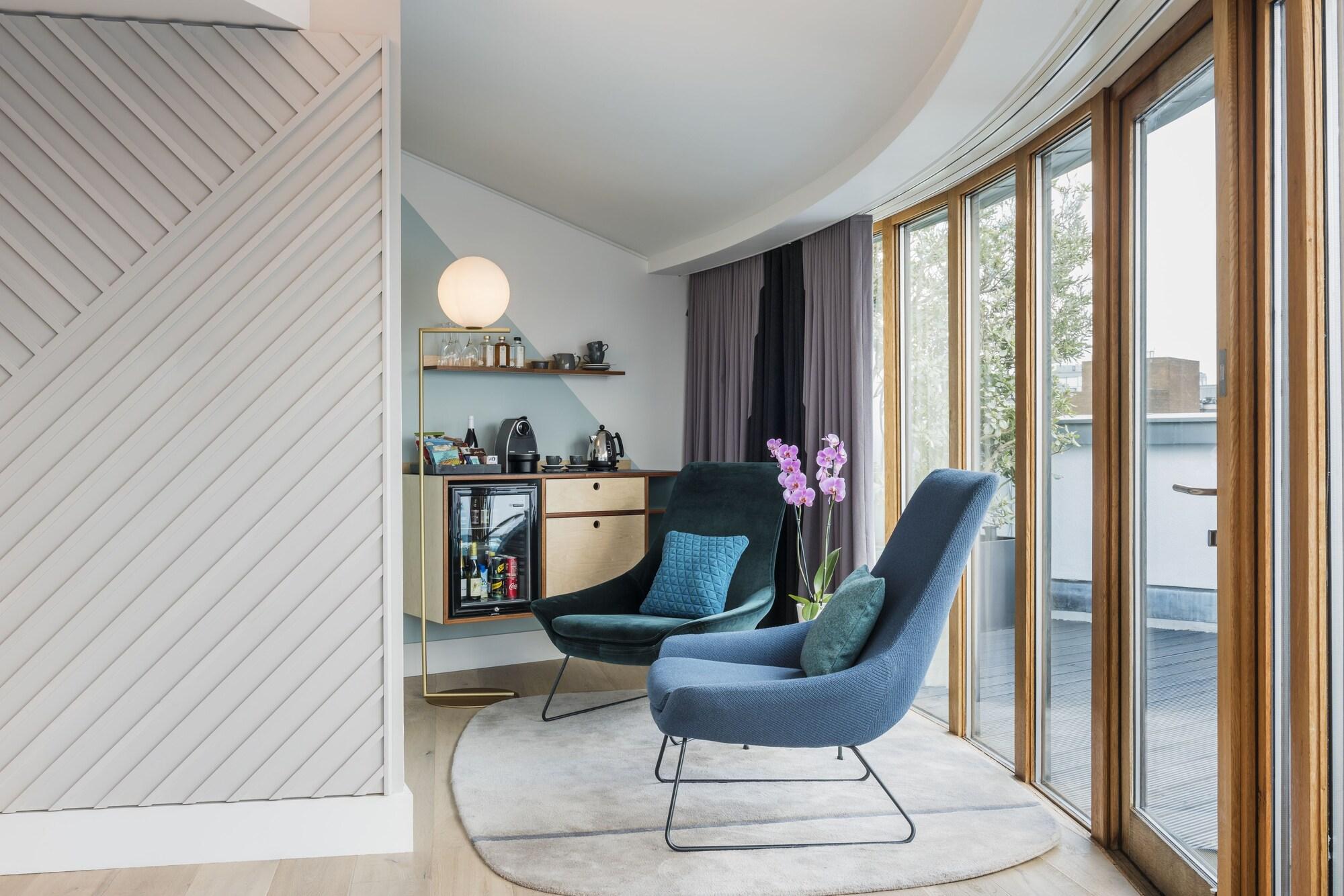 Marrable'S Farringdon Hotel Лондон Экстерьер фото