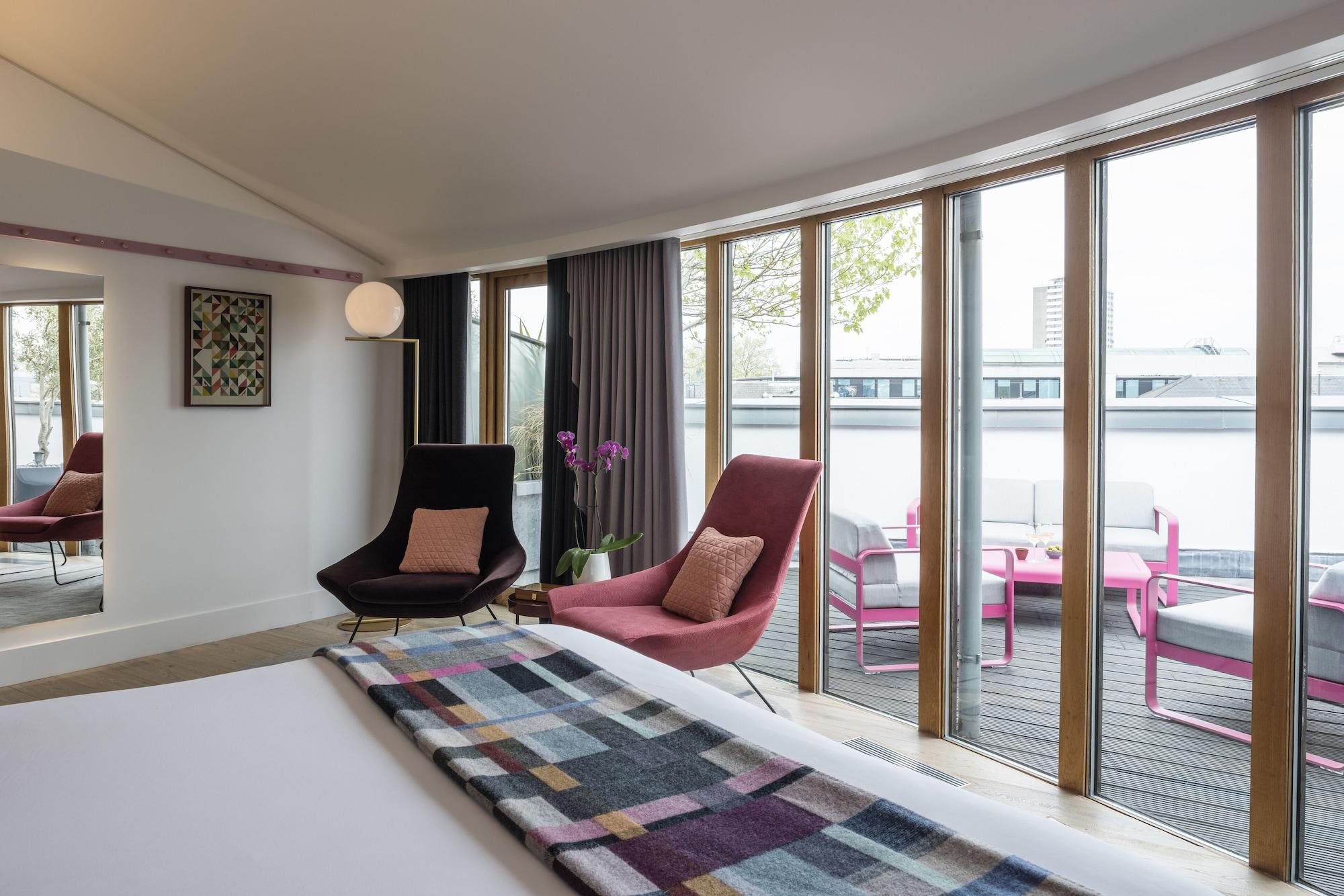Marrable'S Farringdon Hotel Лондон Экстерьер фото