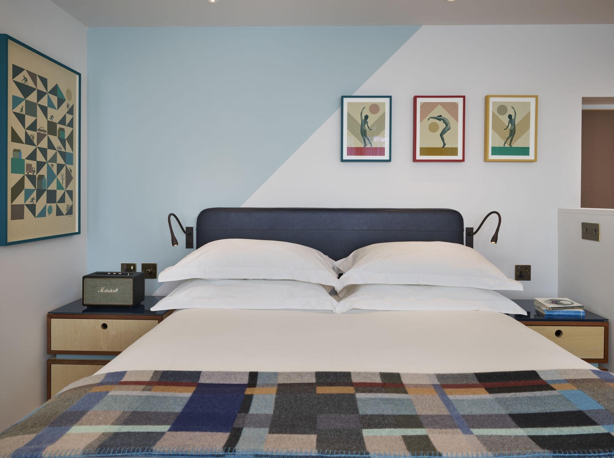 Marrable'S Farringdon Hotel Лондон Экстерьер фото