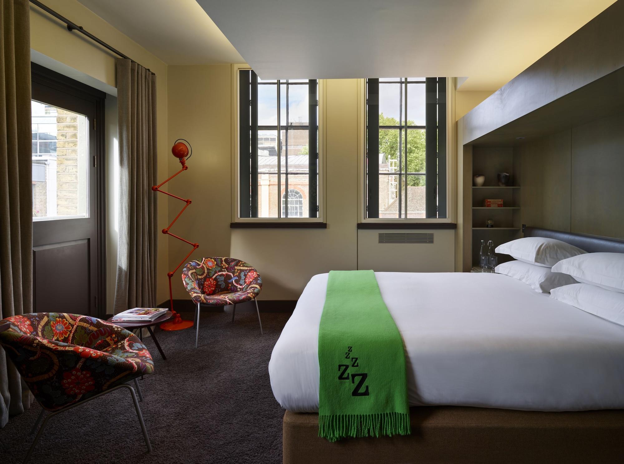 Marrable'S Farringdon Hotel Лондон Экстерьер фото