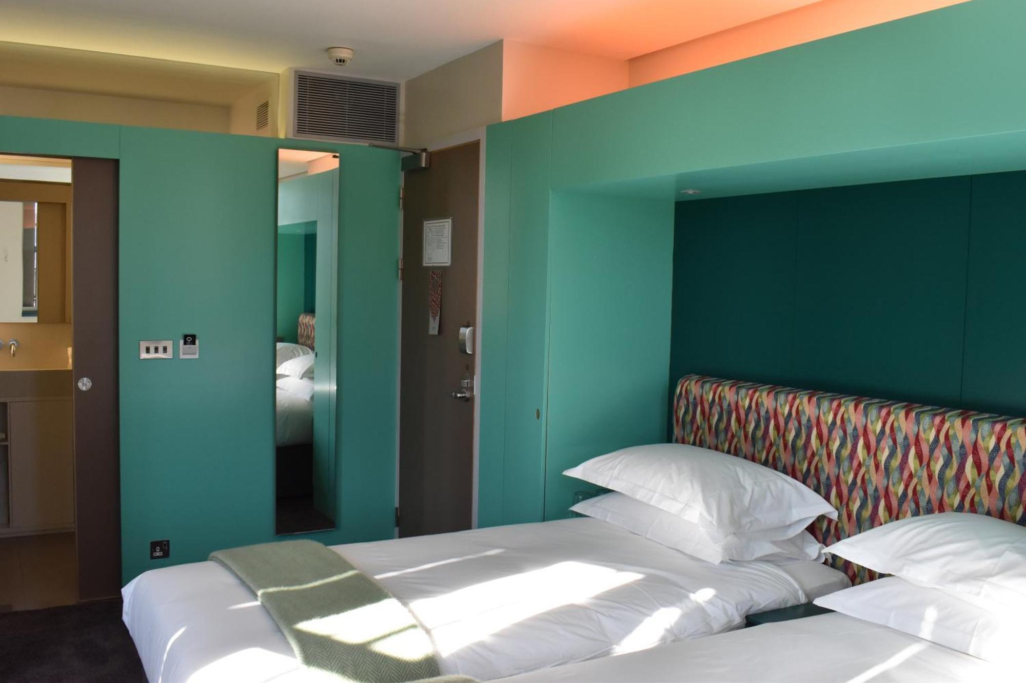 Marrable'S Farringdon Hotel Лондон Экстерьер фото