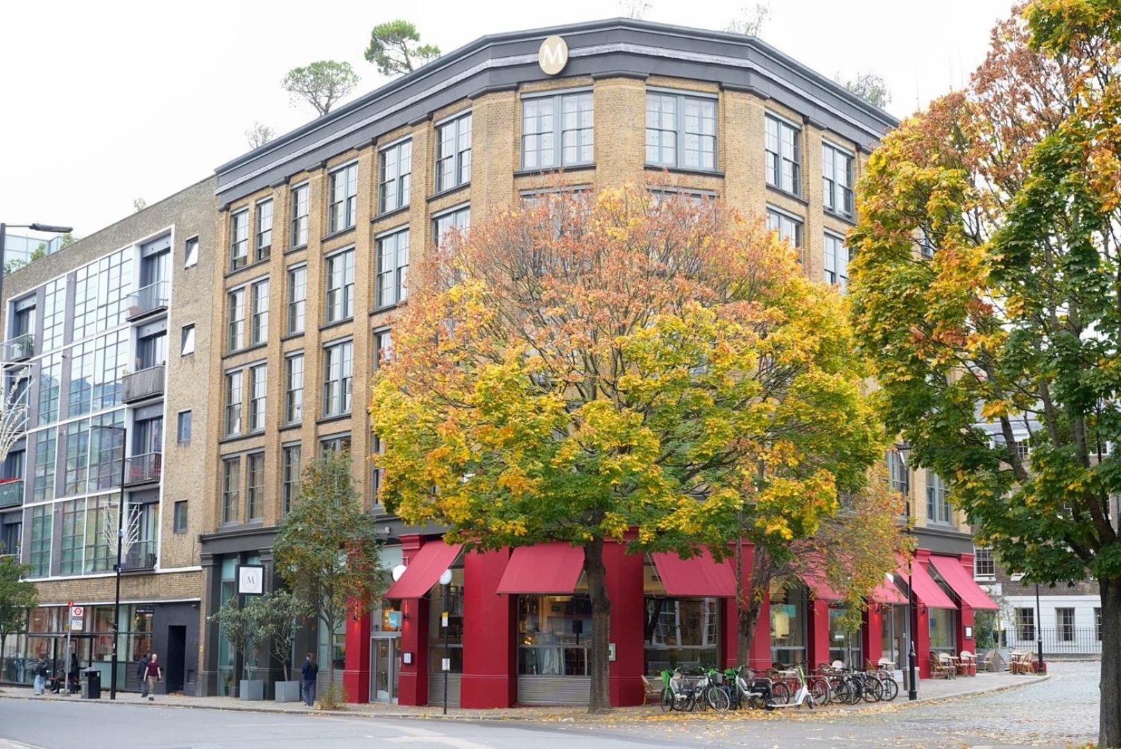 Marrable'S Farringdon Hotel Лондон Экстерьер фото