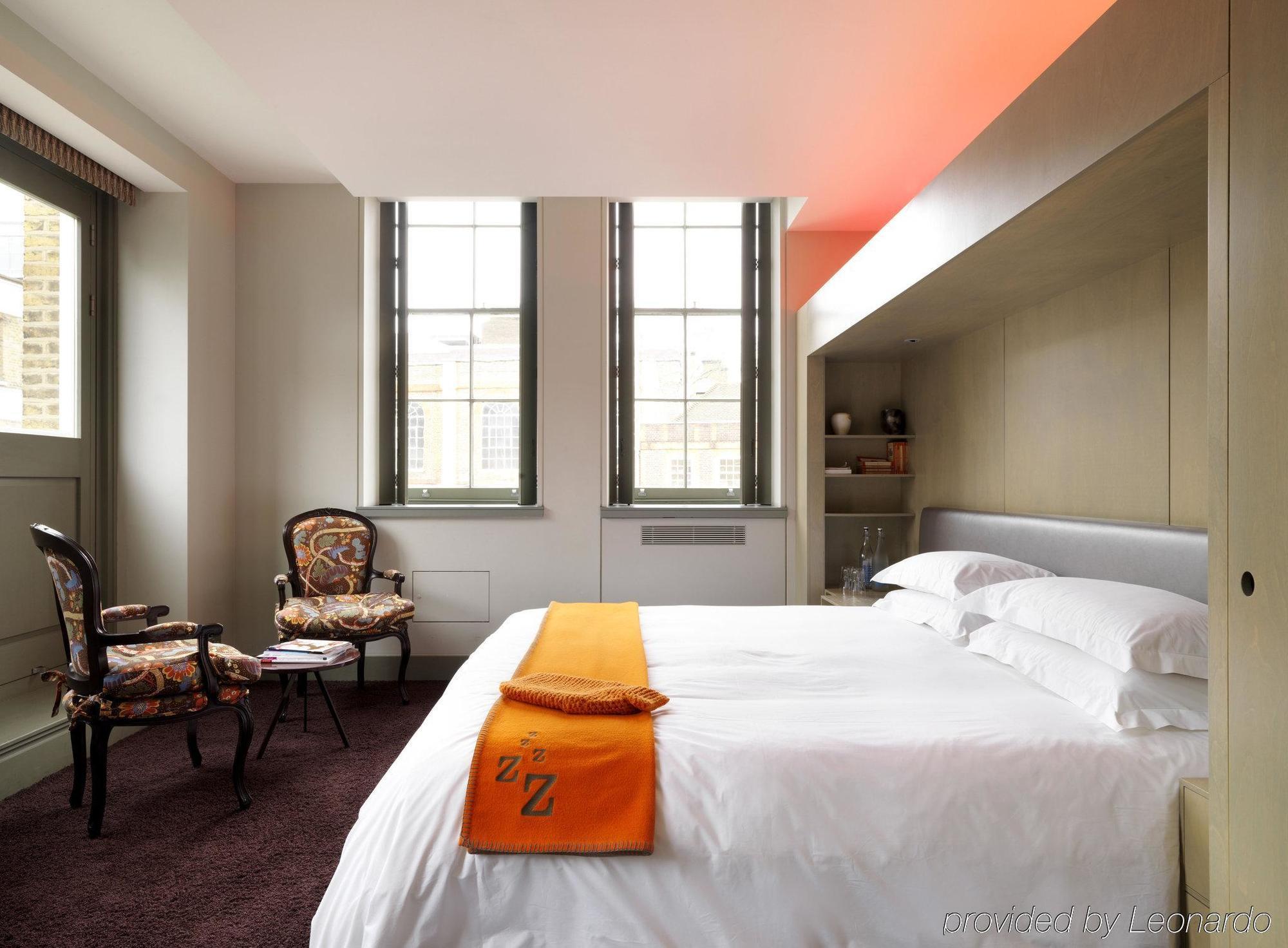 Marrable'S Farringdon Hotel Лондон Экстерьер фото