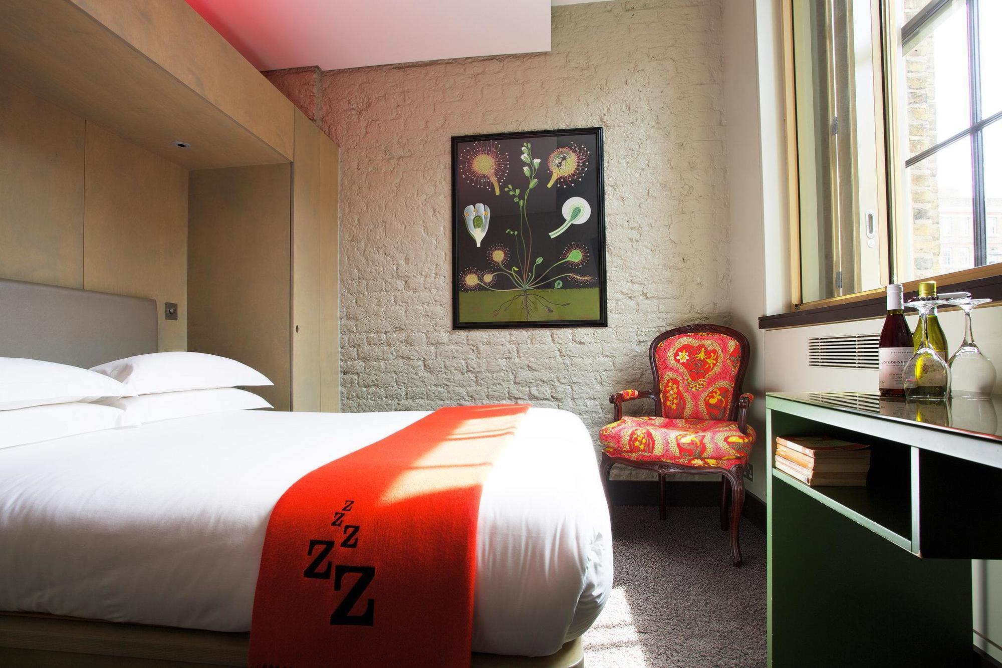 Marrable'S Farringdon Hotel Лондон Экстерьер фото