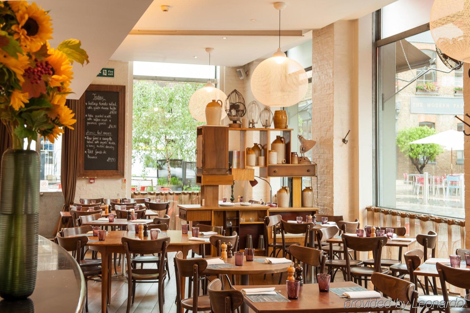 Marrable'S Farringdon Hotel Лондон Экстерьер фото