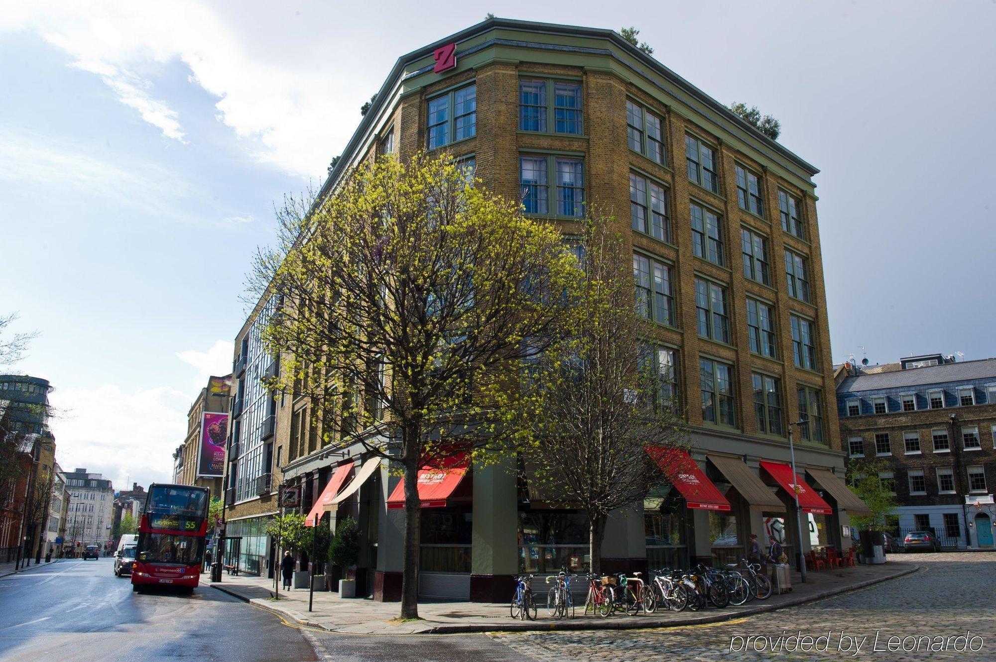 Marrable'S Farringdon Hotel Лондон Экстерьер фото