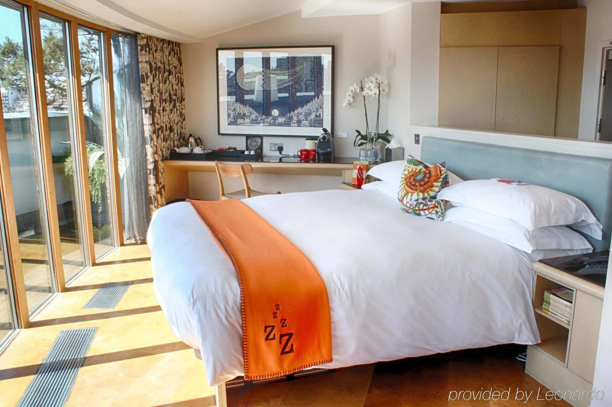 Marrable'S Farringdon Hotel Лондон Экстерьер фото