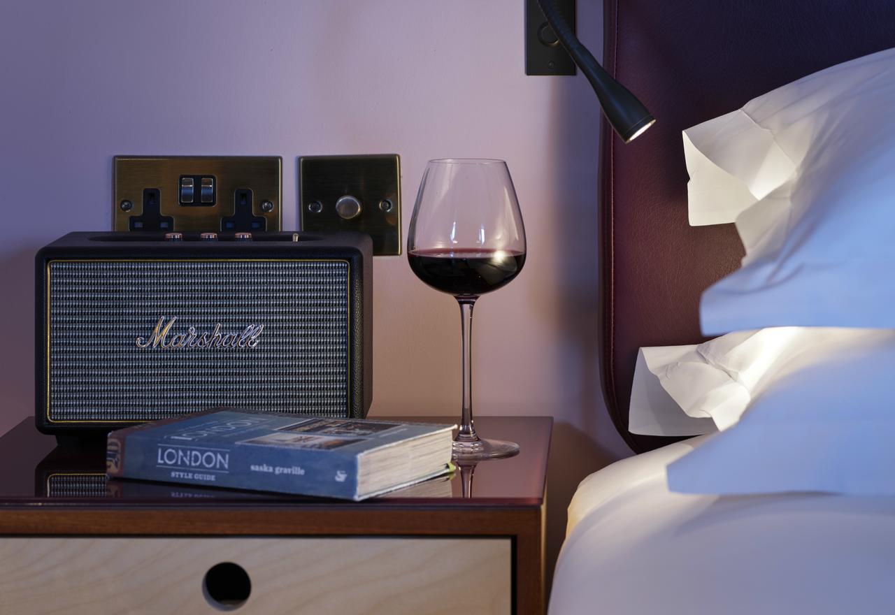 Marrable'S Farringdon Hotel Лондон Экстерьер фото