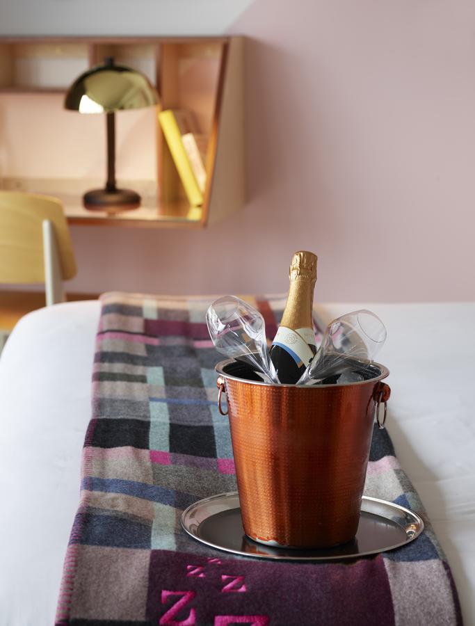 Marrable'S Farringdon Hotel Лондон Экстерьер фото