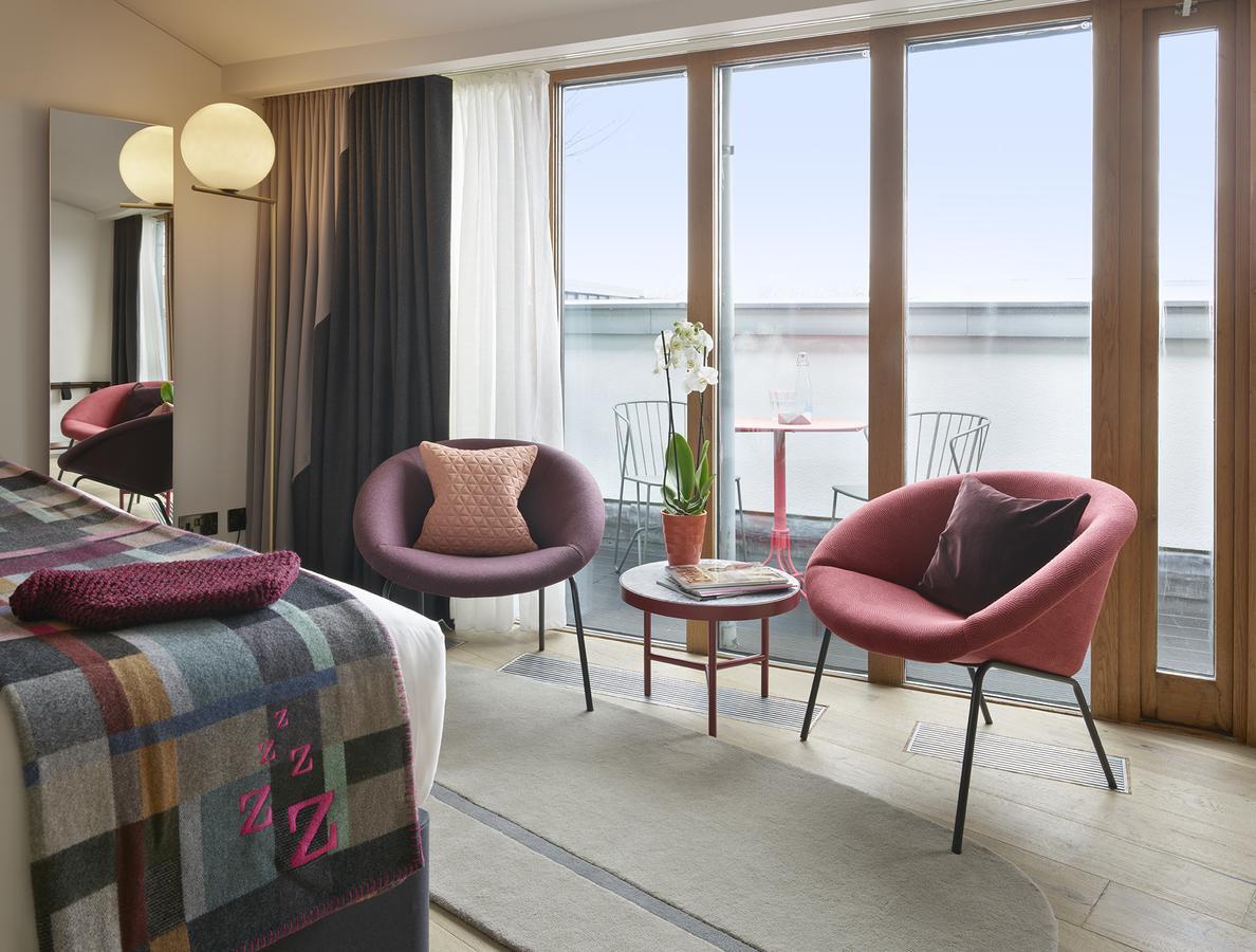 Marrable'S Farringdon Hotel Лондон Экстерьер фото