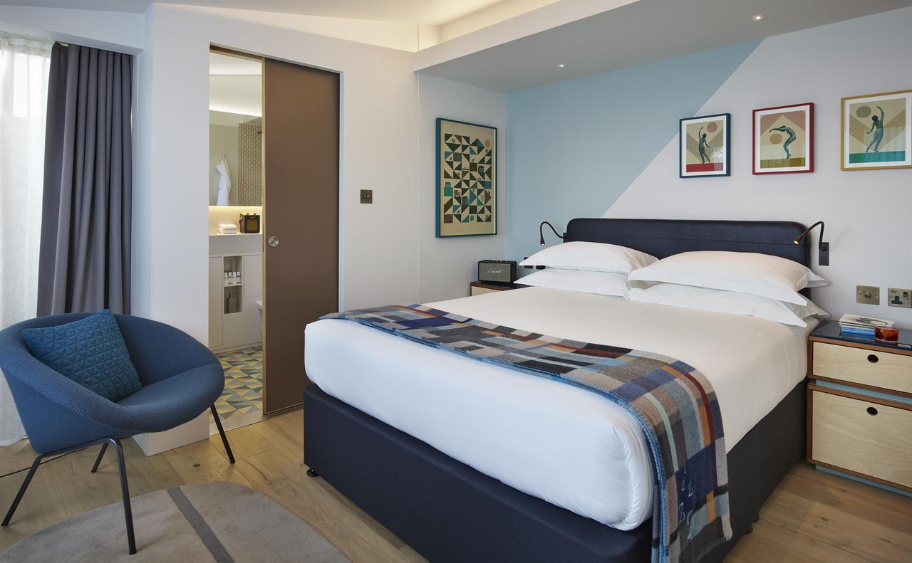Marrable'S Farringdon Hotel Лондон Экстерьер фото