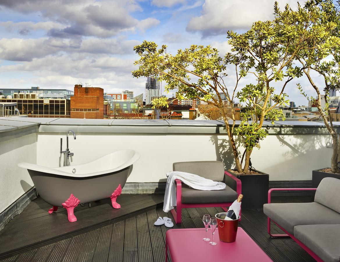 Marrable'S Farringdon Hotel Лондон Экстерьер фото
