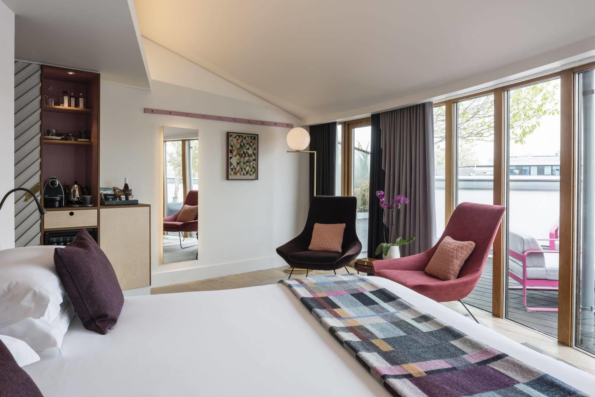 Marrable'S Farringdon Hotel Лондон Экстерьер фото