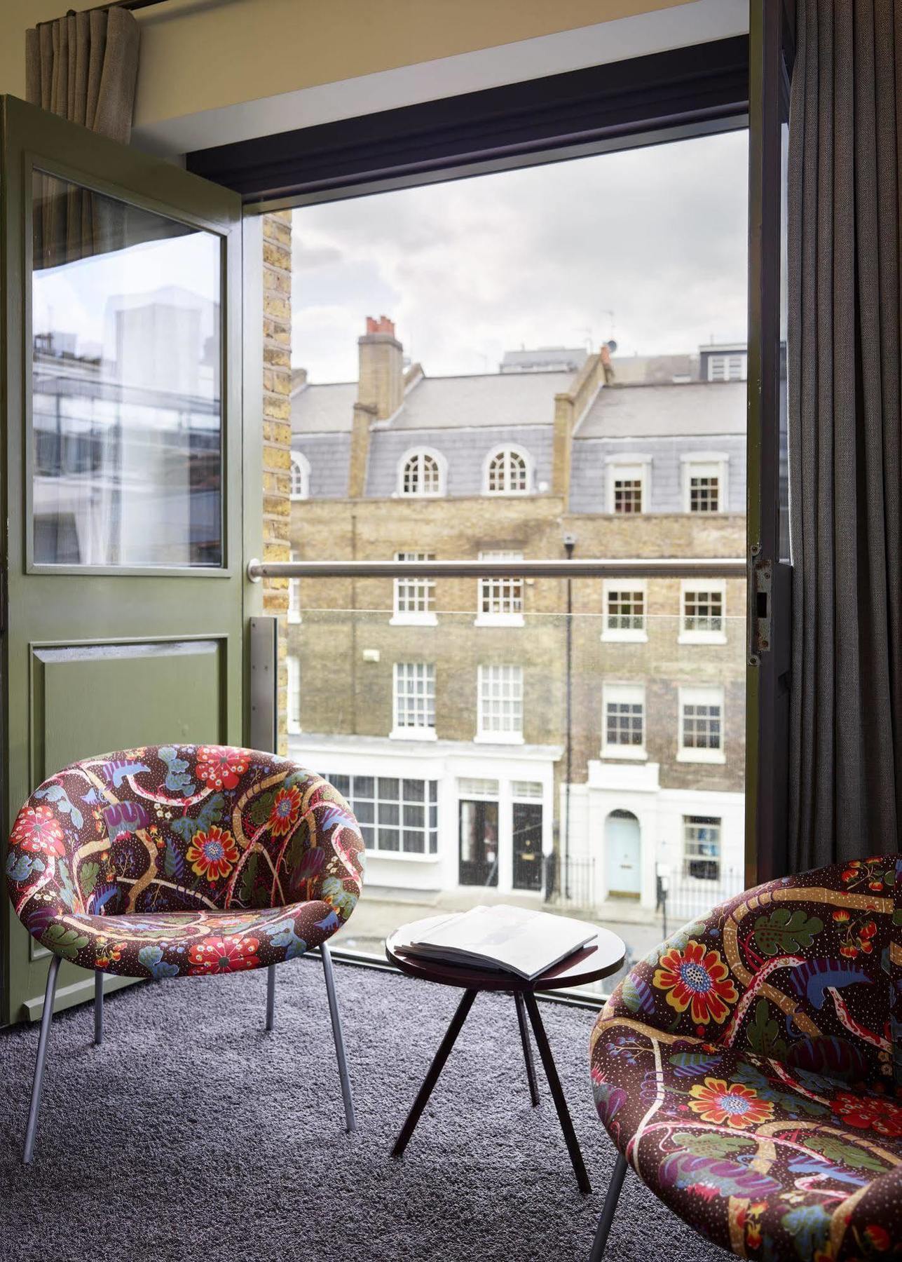 Marrable'S Farringdon Hotel Лондон Экстерьер фото