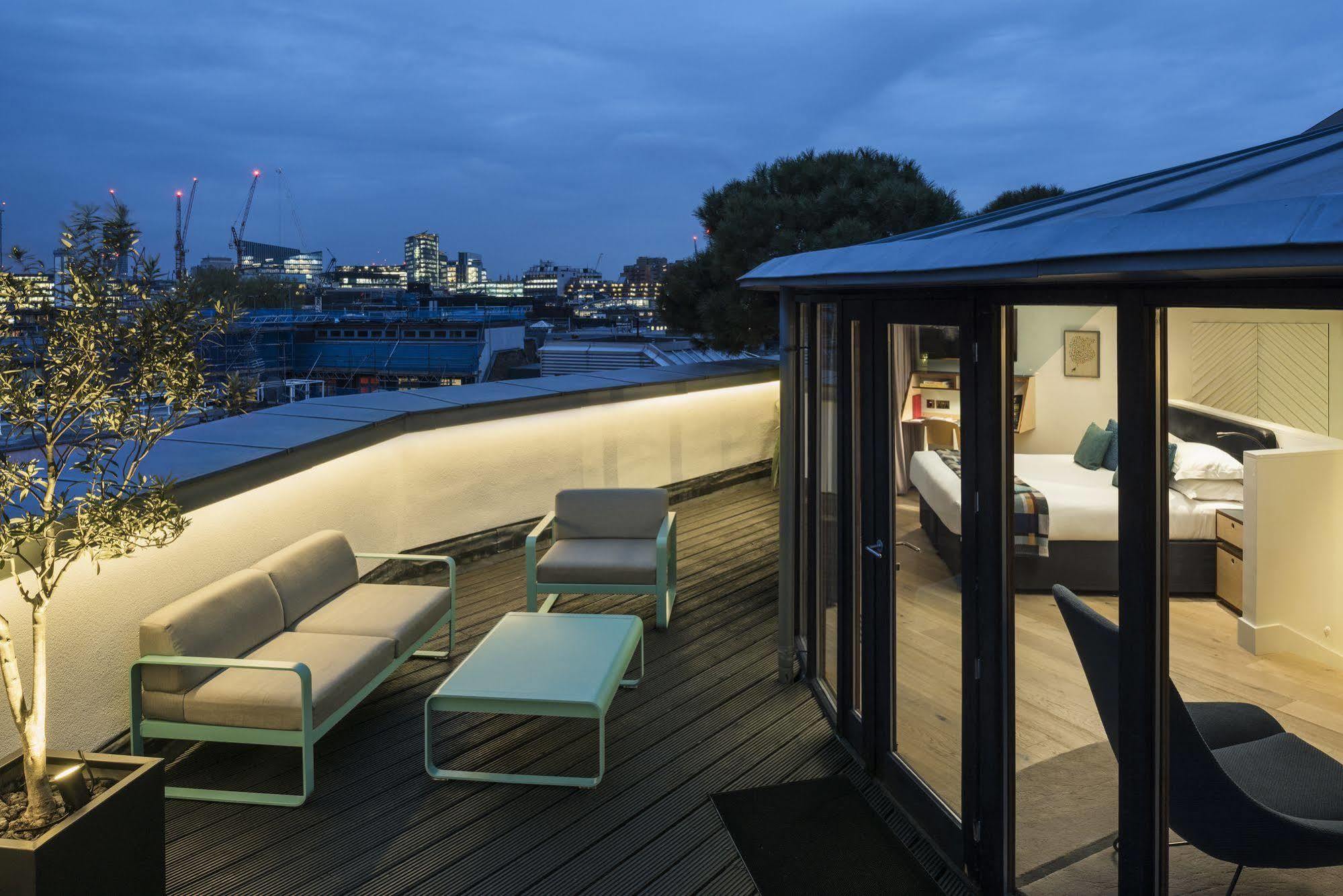 Marrable'S Farringdon Hotel Лондон Экстерьер фото